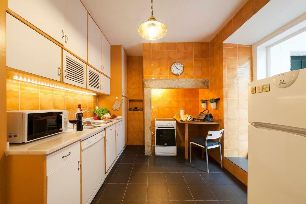 2 Bedroom Apartment With Patio Next To Avenida Da Liberdade Lisboa Dış mekan fotoğraf