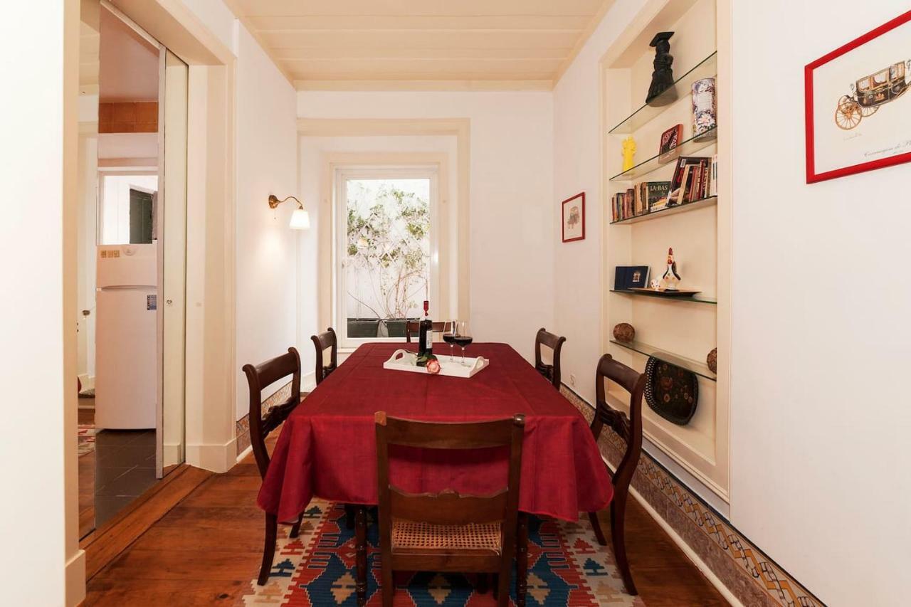 2 Bedroom Apartment With Patio Next To Avenida Da Liberdade Lisboa Dış mekan fotoğraf
