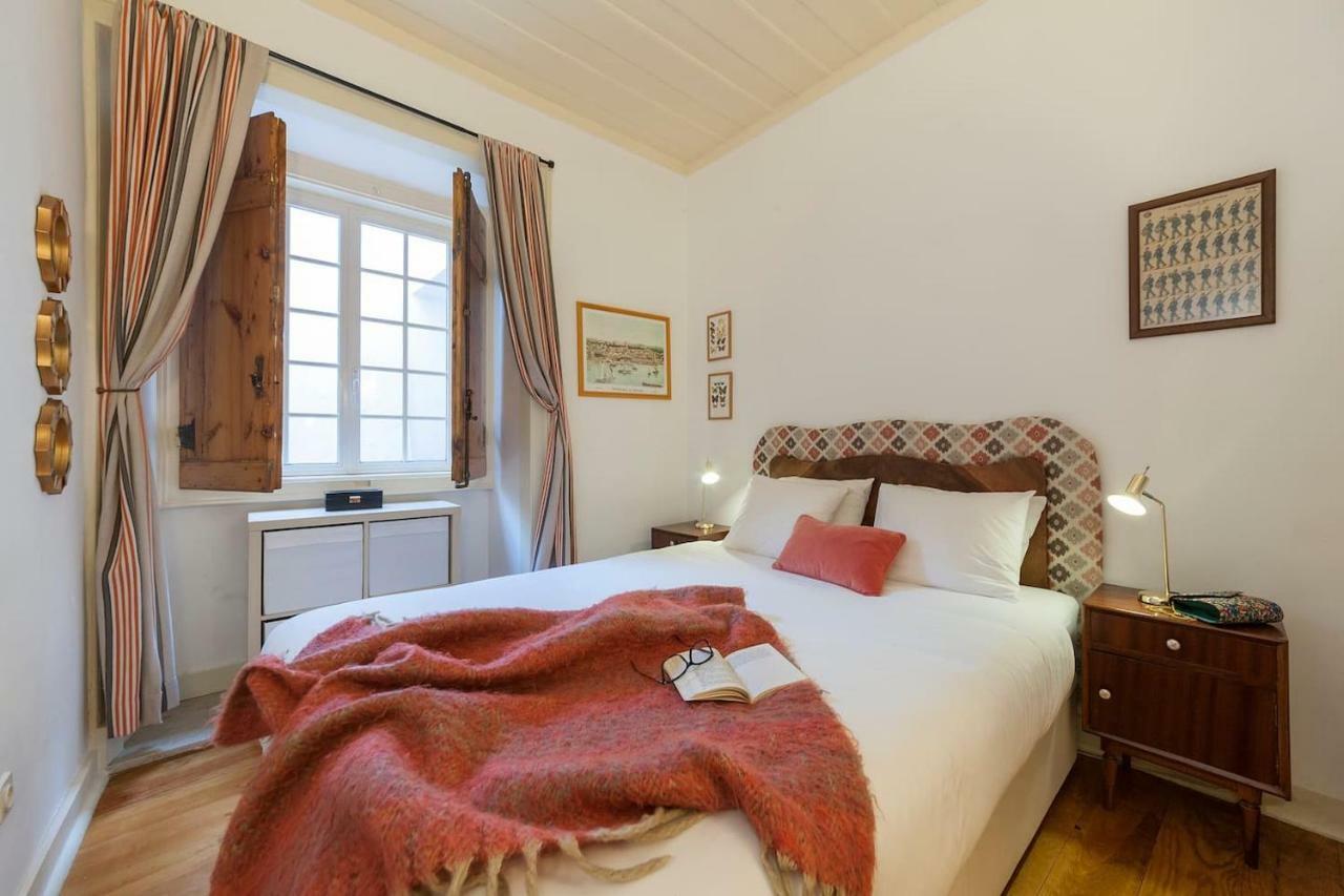 2 Bedroom Apartment With Patio Next To Avenida Da Liberdade Lisboa Dış mekan fotoğraf