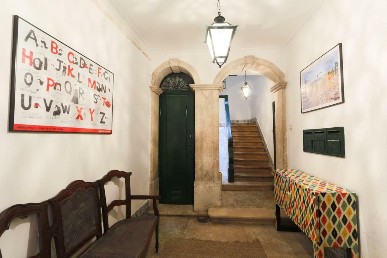2 Bedroom Apartment With Patio Next To Avenida Da Liberdade Lisboa Dış mekan fotoğraf