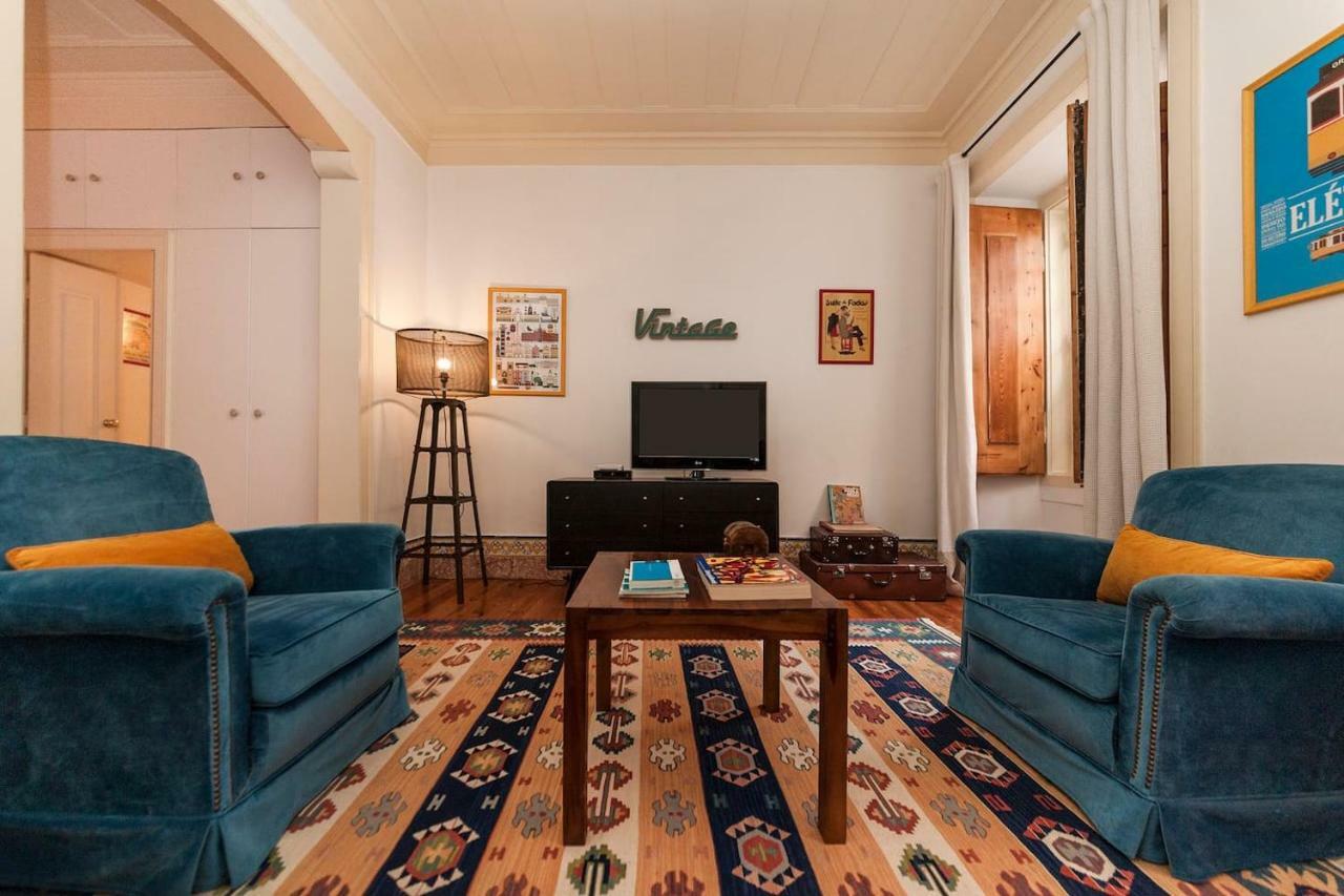 2 Bedroom Apartment With Patio Next To Avenida Da Liberdade Lisboa Dış mekan fotoğraf